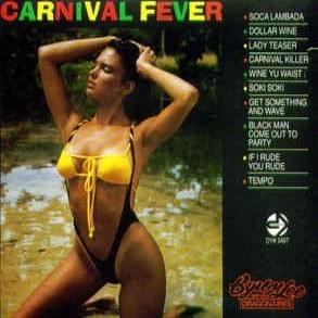 Cover image for Carnival Fever