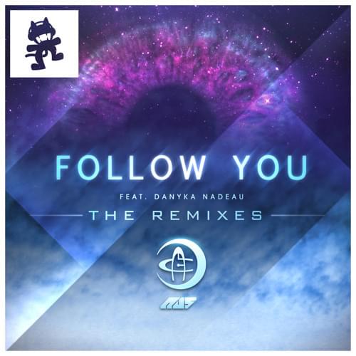 Album cover art for "Follow You (VIP Mix)" by Au5 & Danyka Nadeau