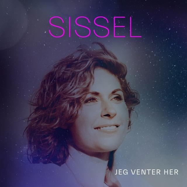 Album cover art for "Jeg Venter Her" by Sissel