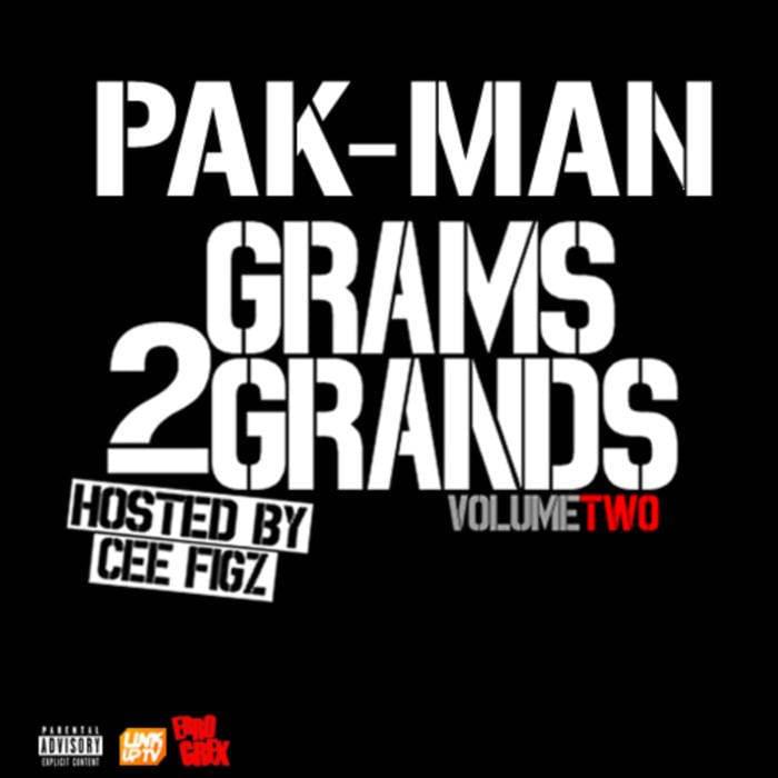 Cover image for Grams 2 Grands Vol. 2