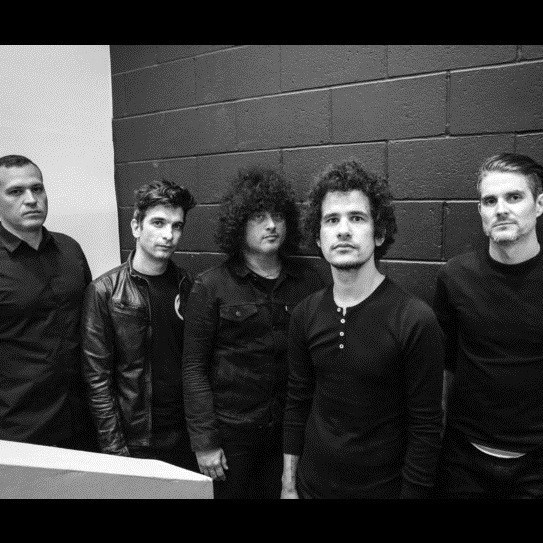 Cover image for At the Drive-In