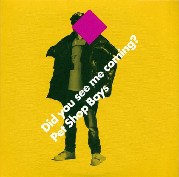 Album cover art for "After the Event" by Pet Shop Boys