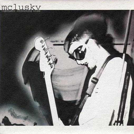 Cover image for Lightsabre Cocksucking Blues