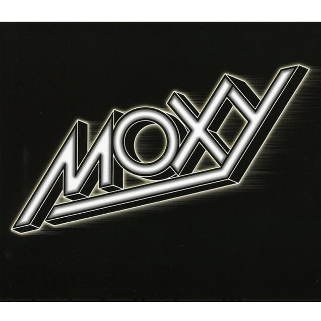 Cover image for Moxy