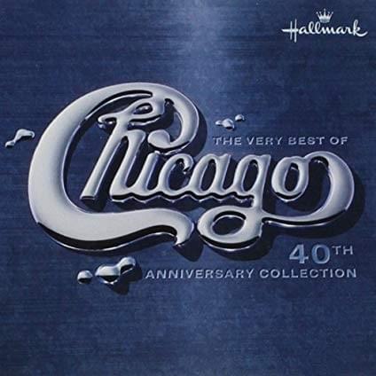 Cover image for The Very Best of Chicago: 40th Anniversary