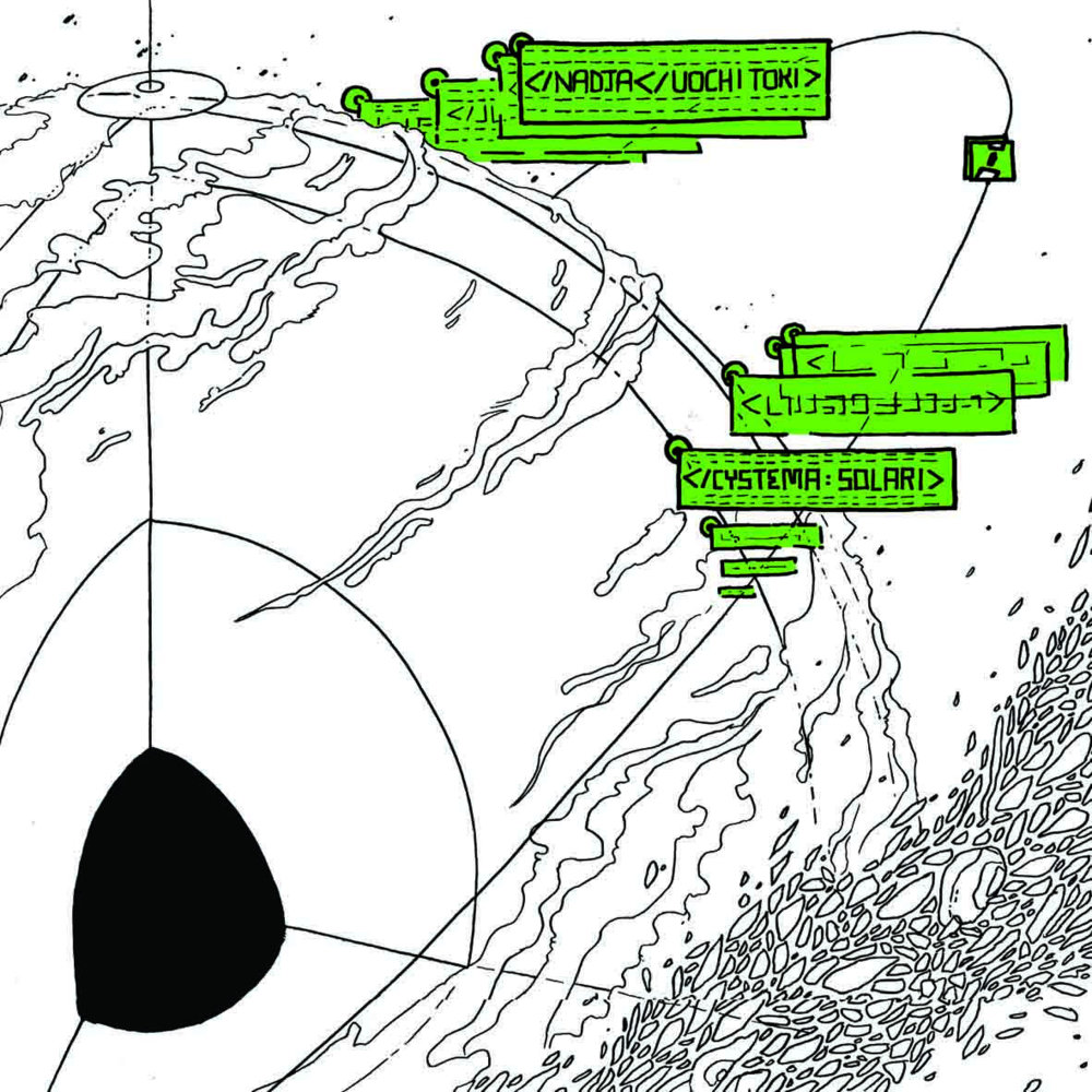 Cover image for Cystema Solari