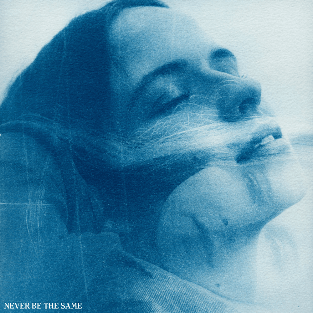 Album cover art for "Never Be the Same" by Gabrielle Aplin