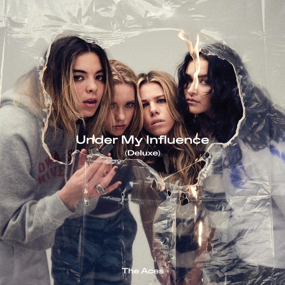 Cover image for Under My Influence (Deluxe)