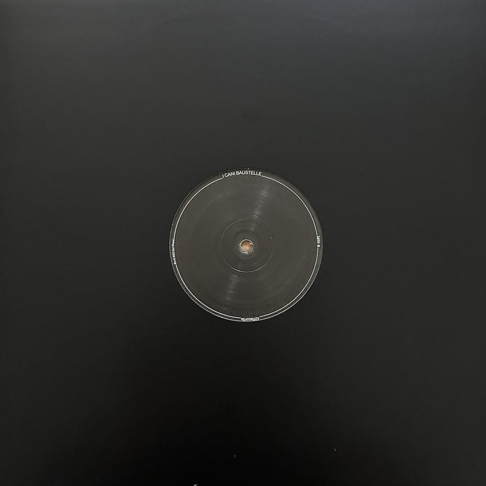 Cover image for I CANI BAUSTELLE - EP
