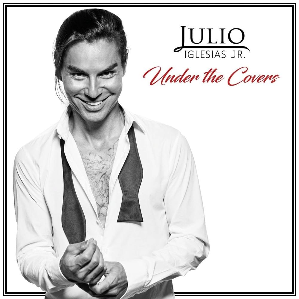 Album cover art for "Shape of You" by Julio Iglesias Jr.