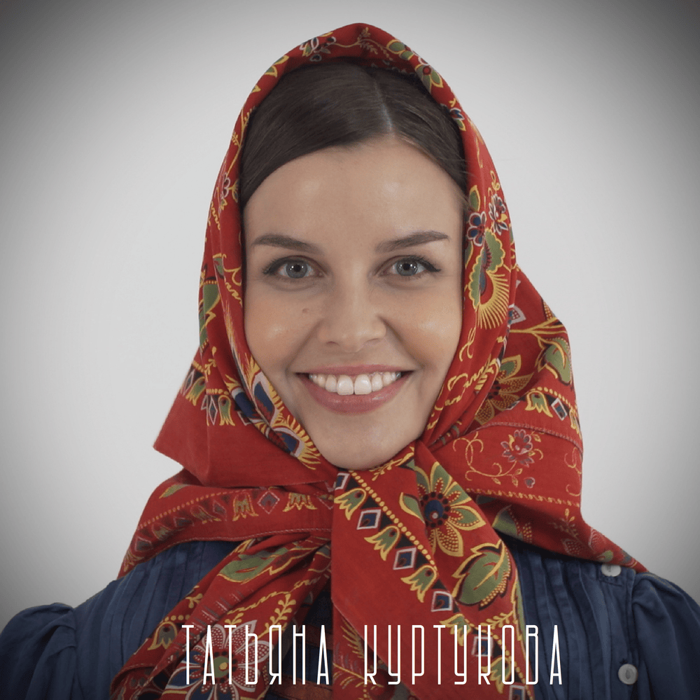 Матушка (Mother) by Татьяна Куртукова (Tatyana Kurtukova)
