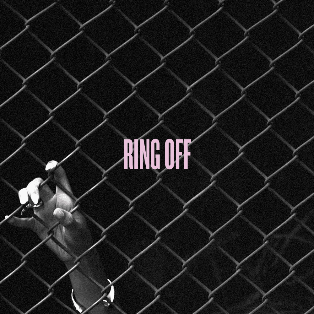 Album cover art for "Ring Off" by Beyoncé