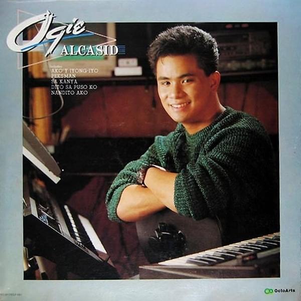 Cover image for Ogie Alcasid (1989 Release)