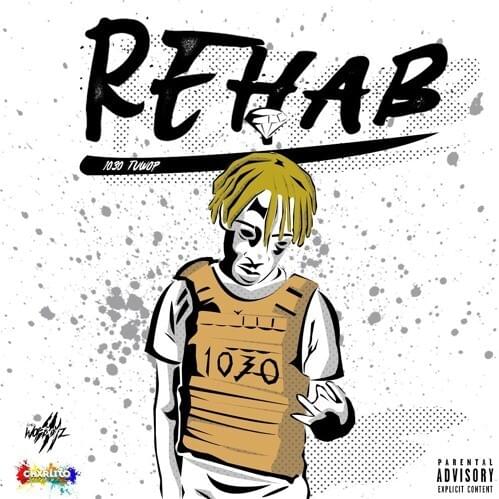 Cover image for Rehab [The Mixtape]