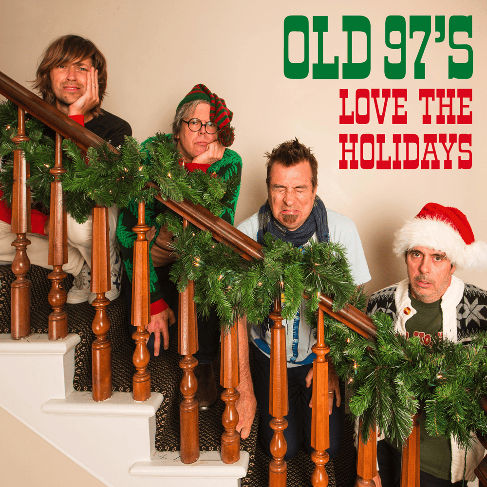 Here It Is Christmastime by Old 97's
