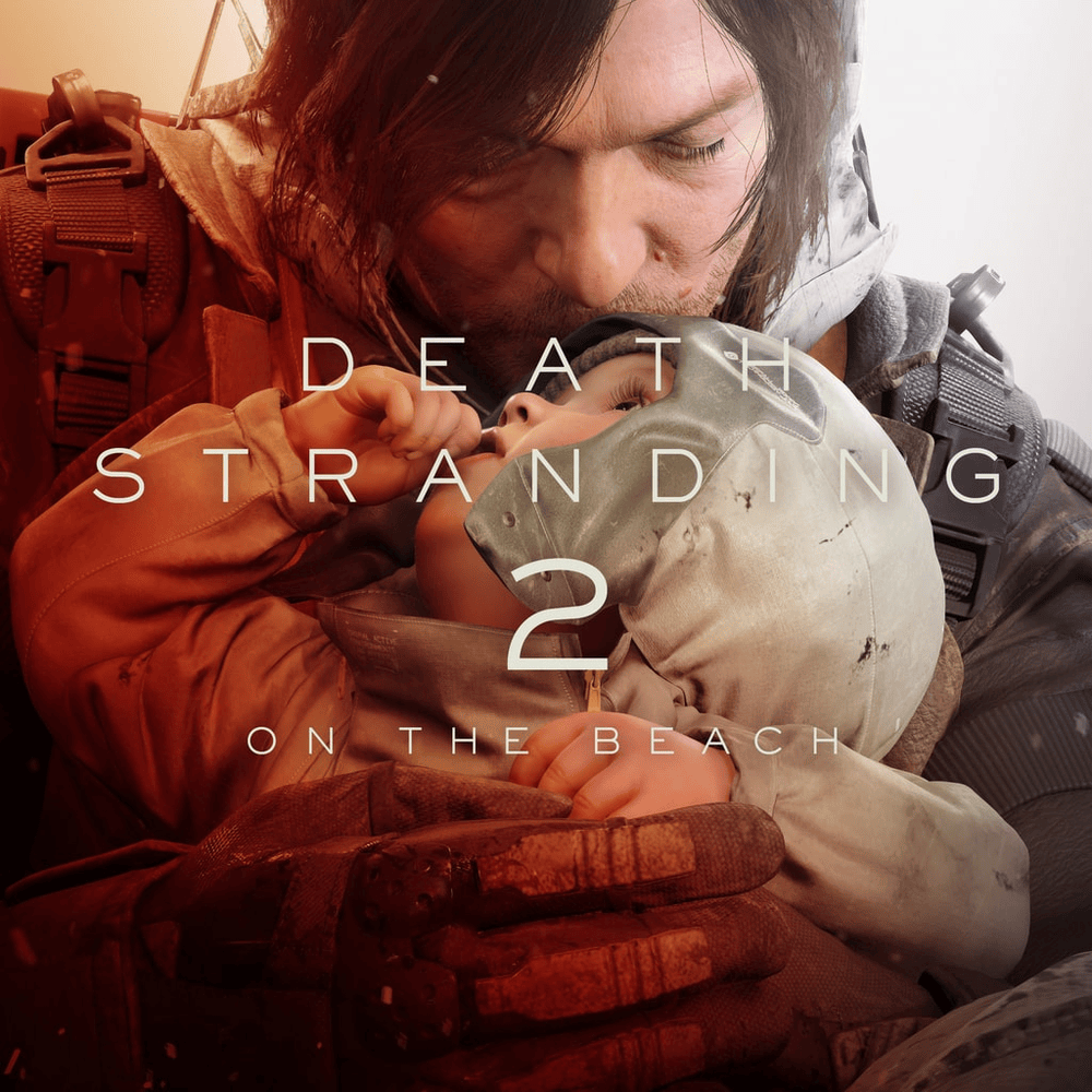 Cover image for Death Stranding