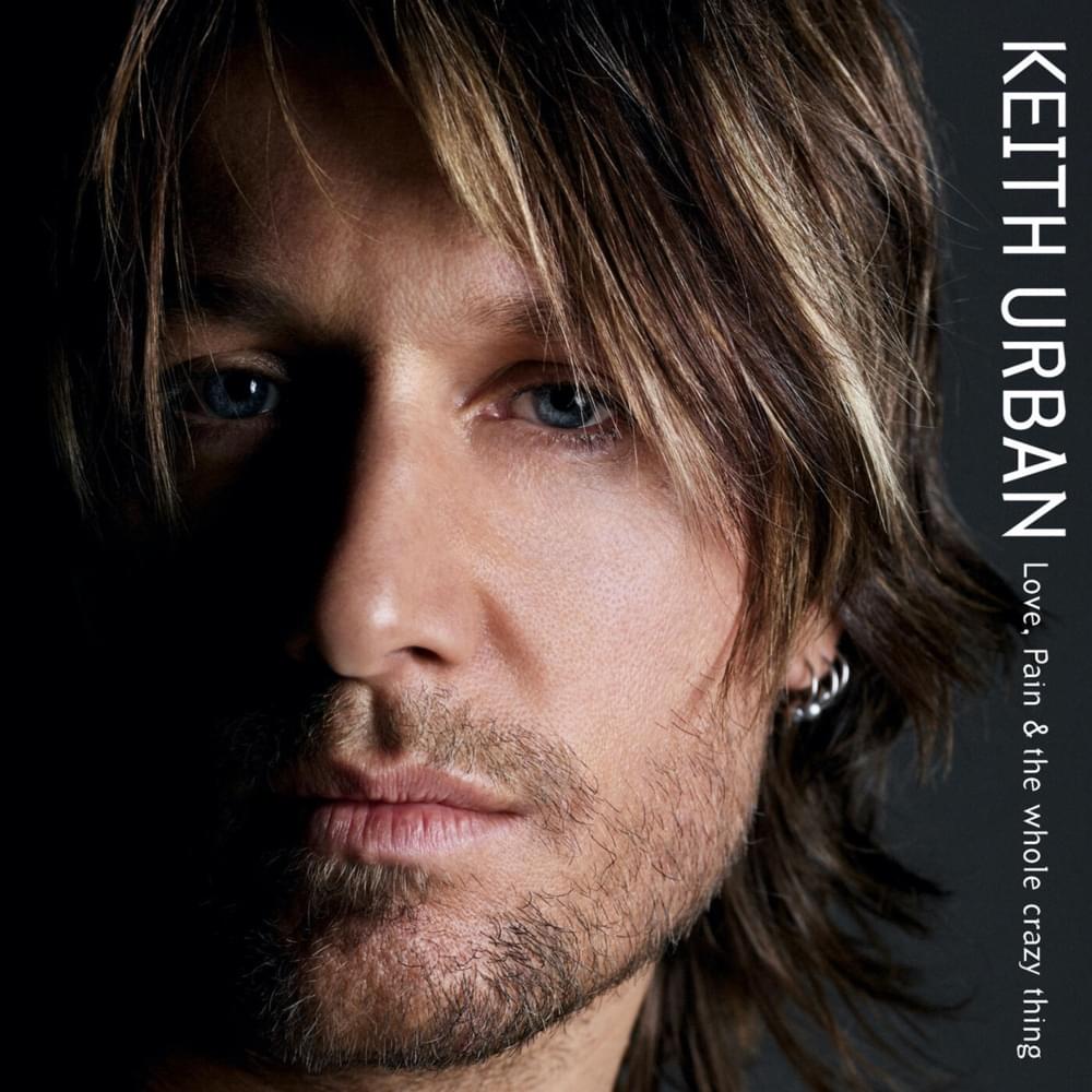 Album cover art for "Raise the Barn" by Keith Urban