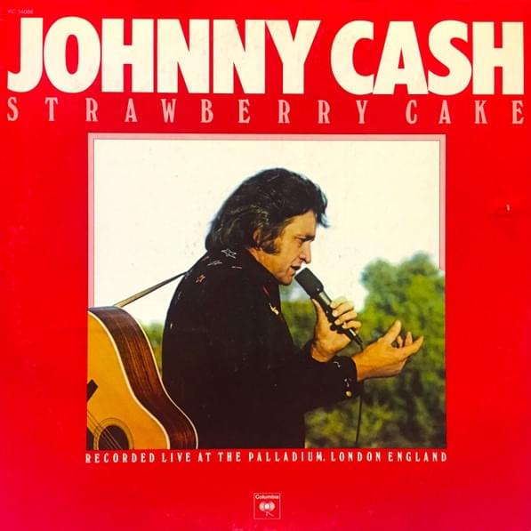Album cover art for "Lonesome Valley" by Johnny Cash