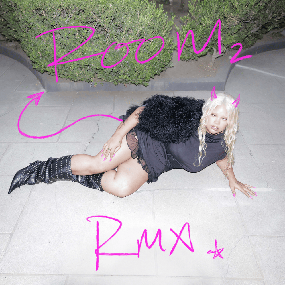 Cover image for Room 2 RMX