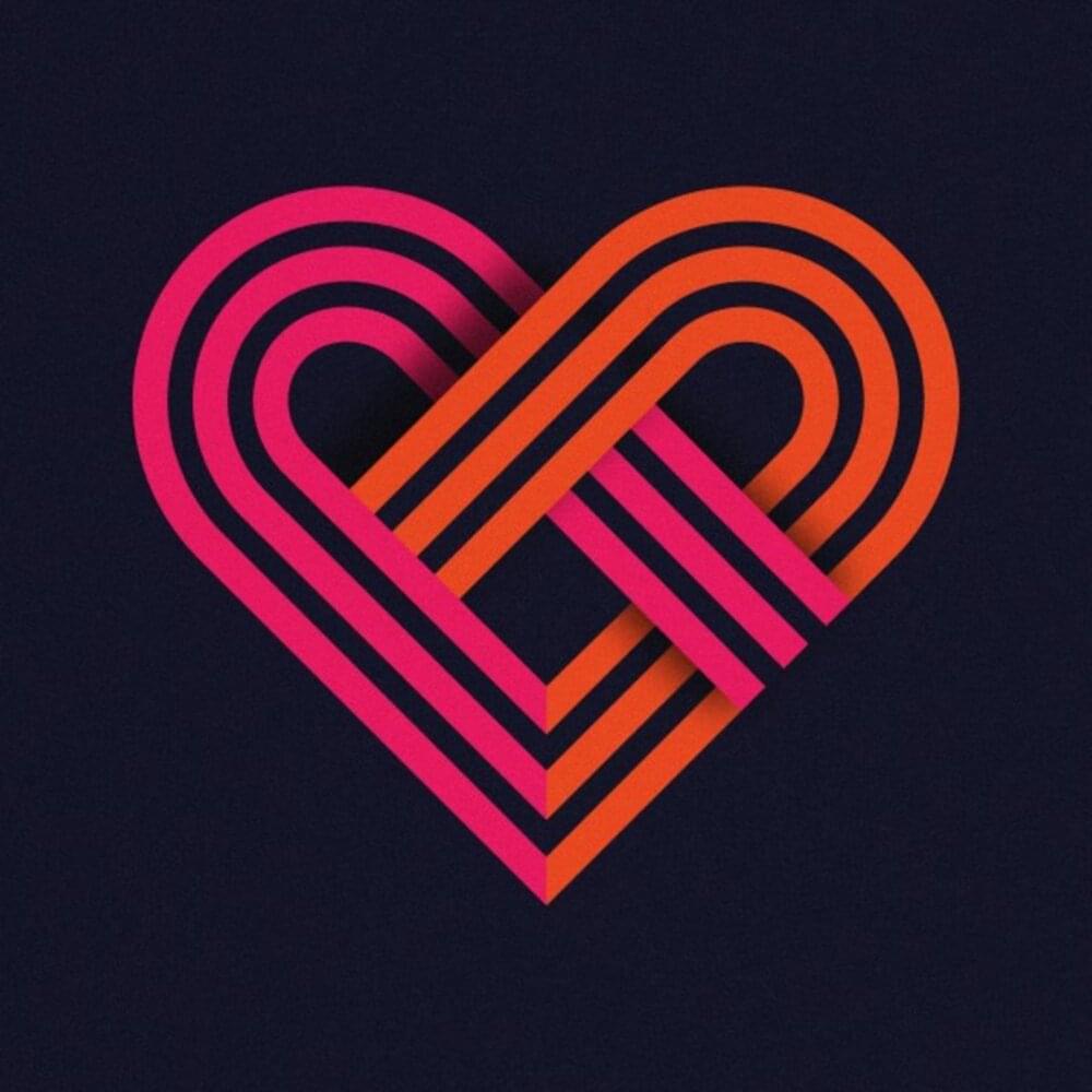 Album cover art for "City of Love" by Deacon Blue