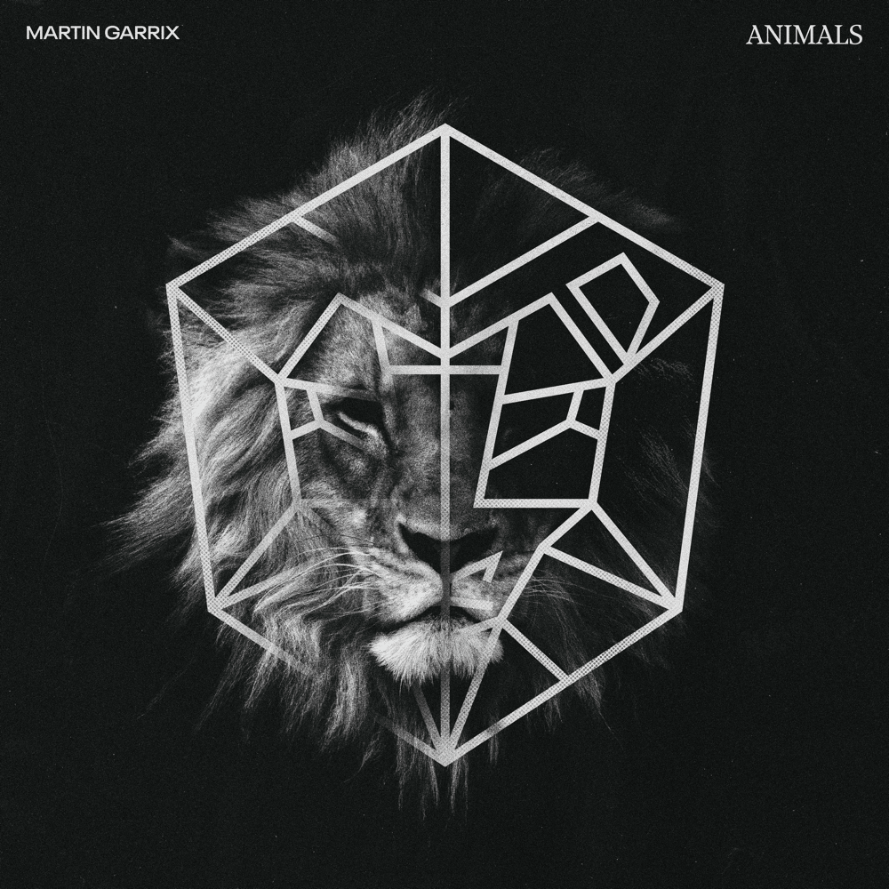 Album cover art for "Animals" by Bravo Hits