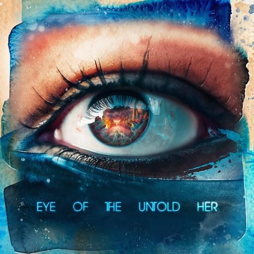 Album cover art for "Eye Of The Untold Her" by Lindsey Stirling