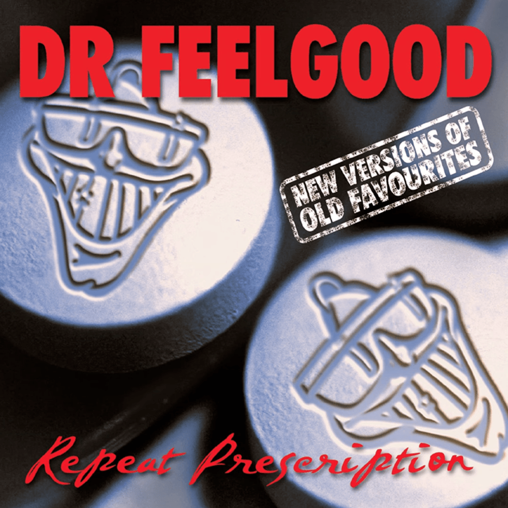 Cover image for Repeat Prescription