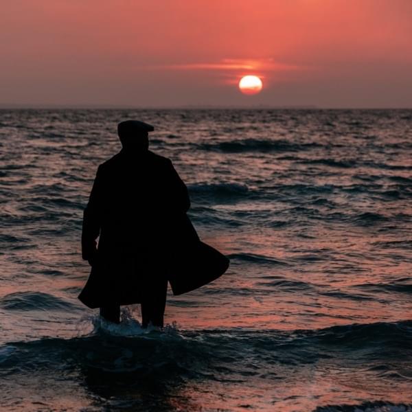 Album cover art for "Je reviendrai pas" by Oxmo Puccino