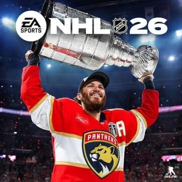 Cover image for NHL 26 Soundtrack