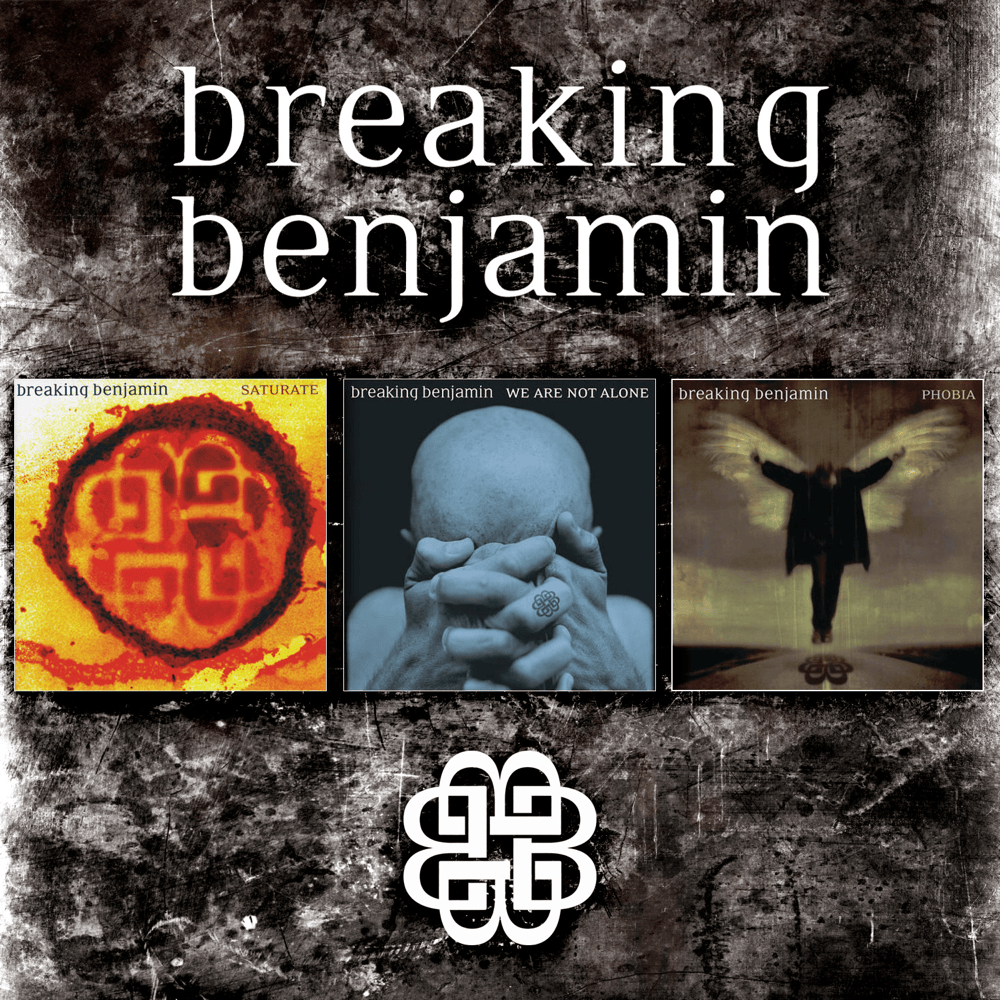 Cover image for Breaking Benjamin: Digital Box Set
