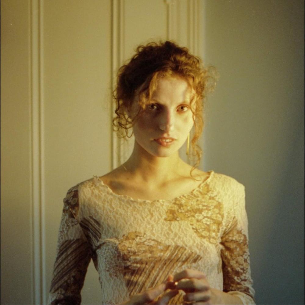 Album cover art for "I Didn’t Know You Were Leaving Today" by Clara Mann