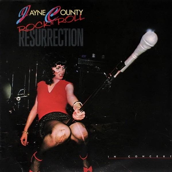 Rock ‘N’ Roll Cleopatra by Jayne County