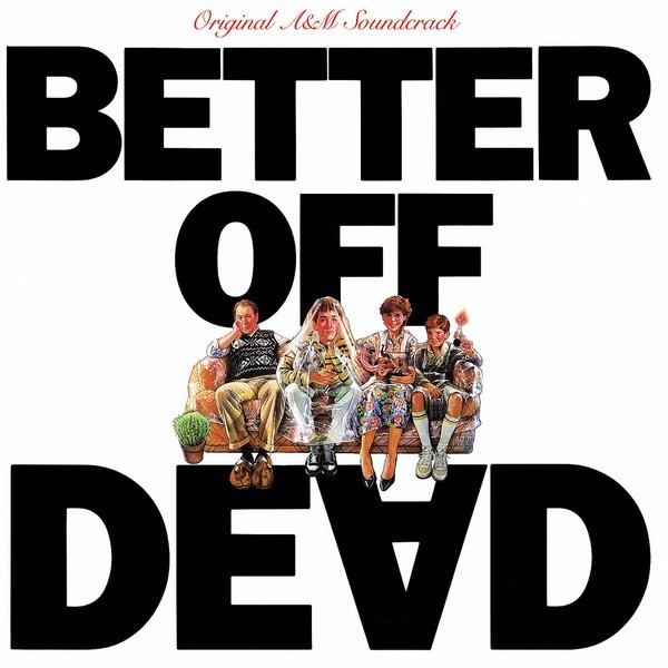 One Way Love (Better Off Dead) by E.G. Daily