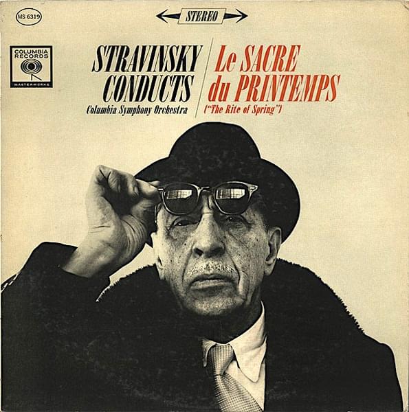 Le sacre du printemps (The Rite of Spring): Games of the Rival Clans by Игорь Стравинский (Igor Stravinsky)