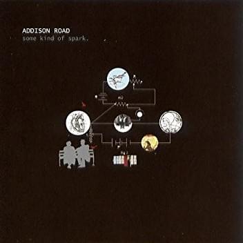 Album cover art for "Hope Now" by Addison Road
