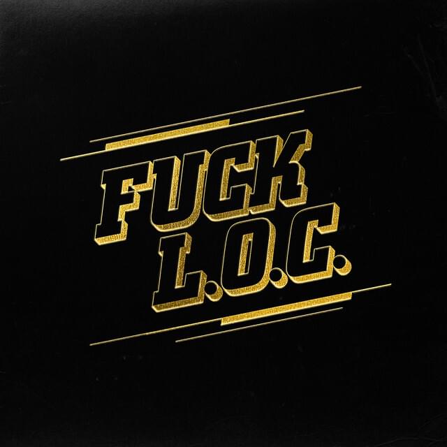 Album cover art for "Milkshake" by L.O.C.
