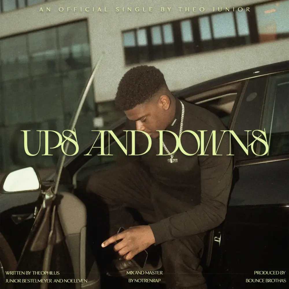 Ups & Downs by Theo Junior