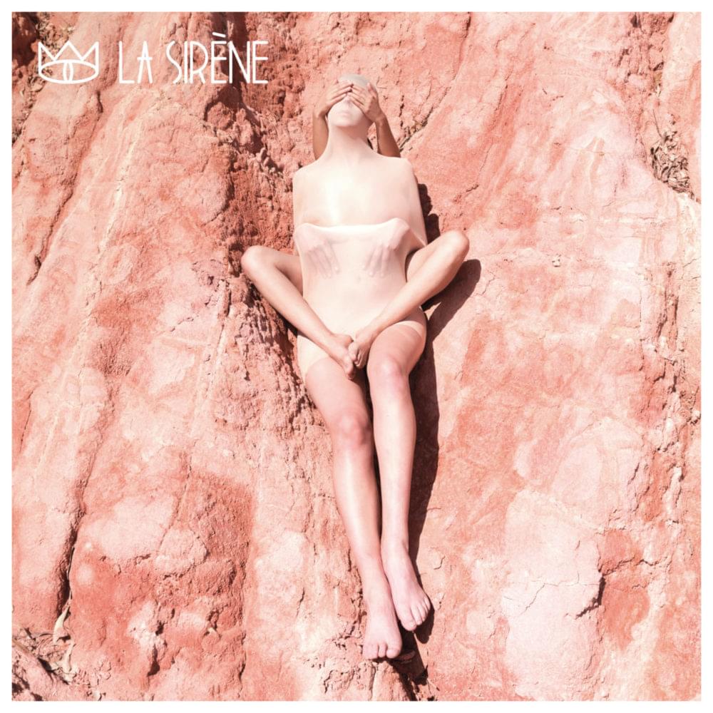 Album cover art for "La Sirène" by The Cat Empire & Eloise Mignon