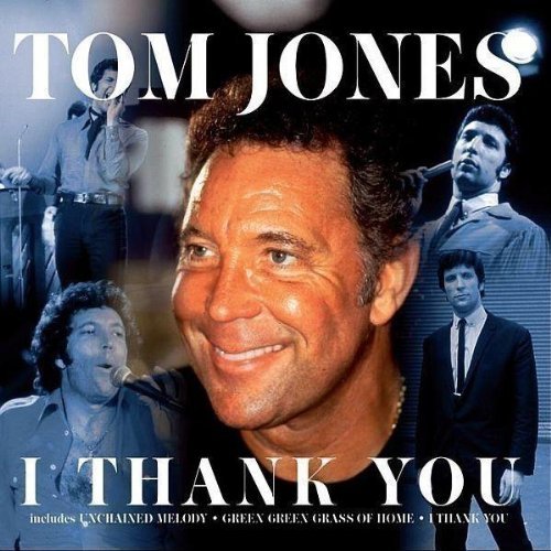 Album cover art for "My Way" by Tom Jones