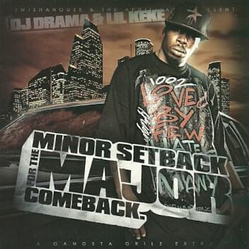 Cover image for Minor Setback For The Major Comeback