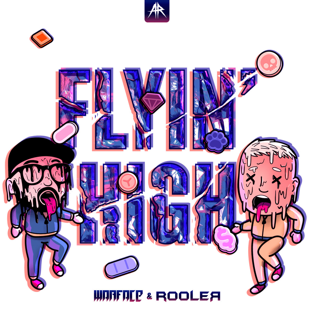 Flyin’ High by Rooler