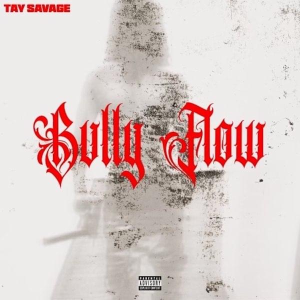 Album cover art for "Bully Flow" by Tay Savage