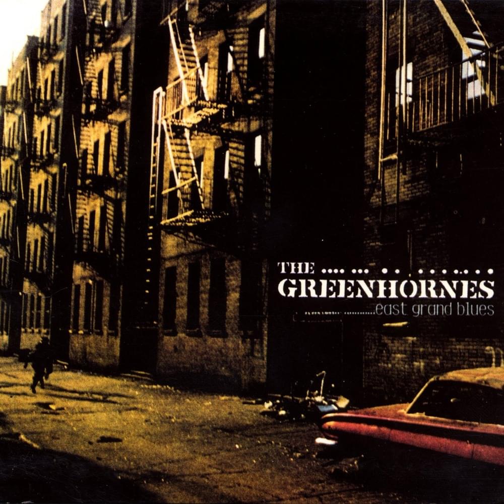 Pattern Skies by The Greenhornes