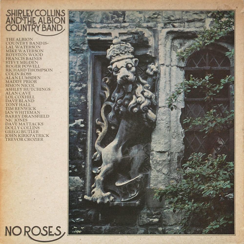 The White Hare by Shirley Collins