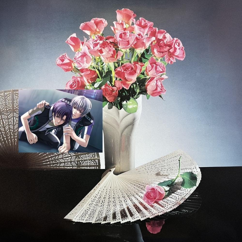 Album cover art for "i cry" by christtt
