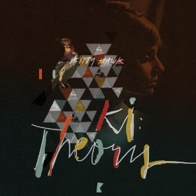Album cover art for "Venin" by Ki:Theory