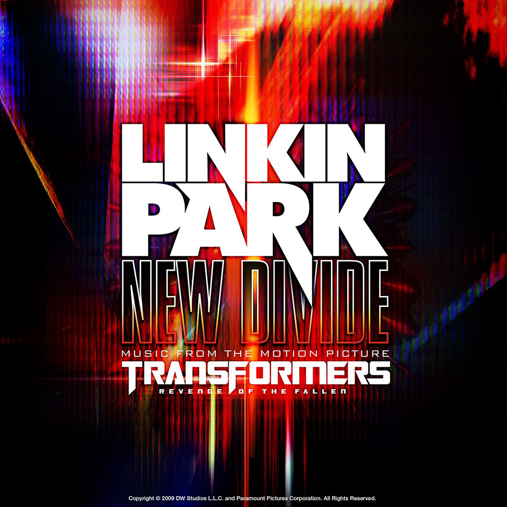 Cover image for New Divide - EP
