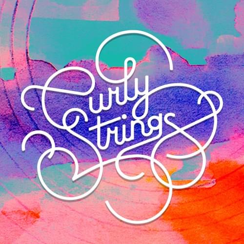 Album cover art for "Miks sa murrad mind" by Curly Strings