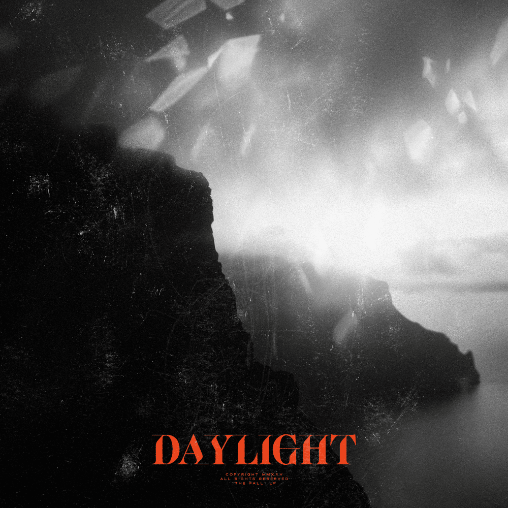 Album cover art for "Daylight" by Tommee Profitt