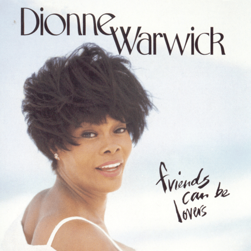 Cover image for Friends Can Be Lovers